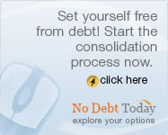 Start your Debt Consolidation Today!